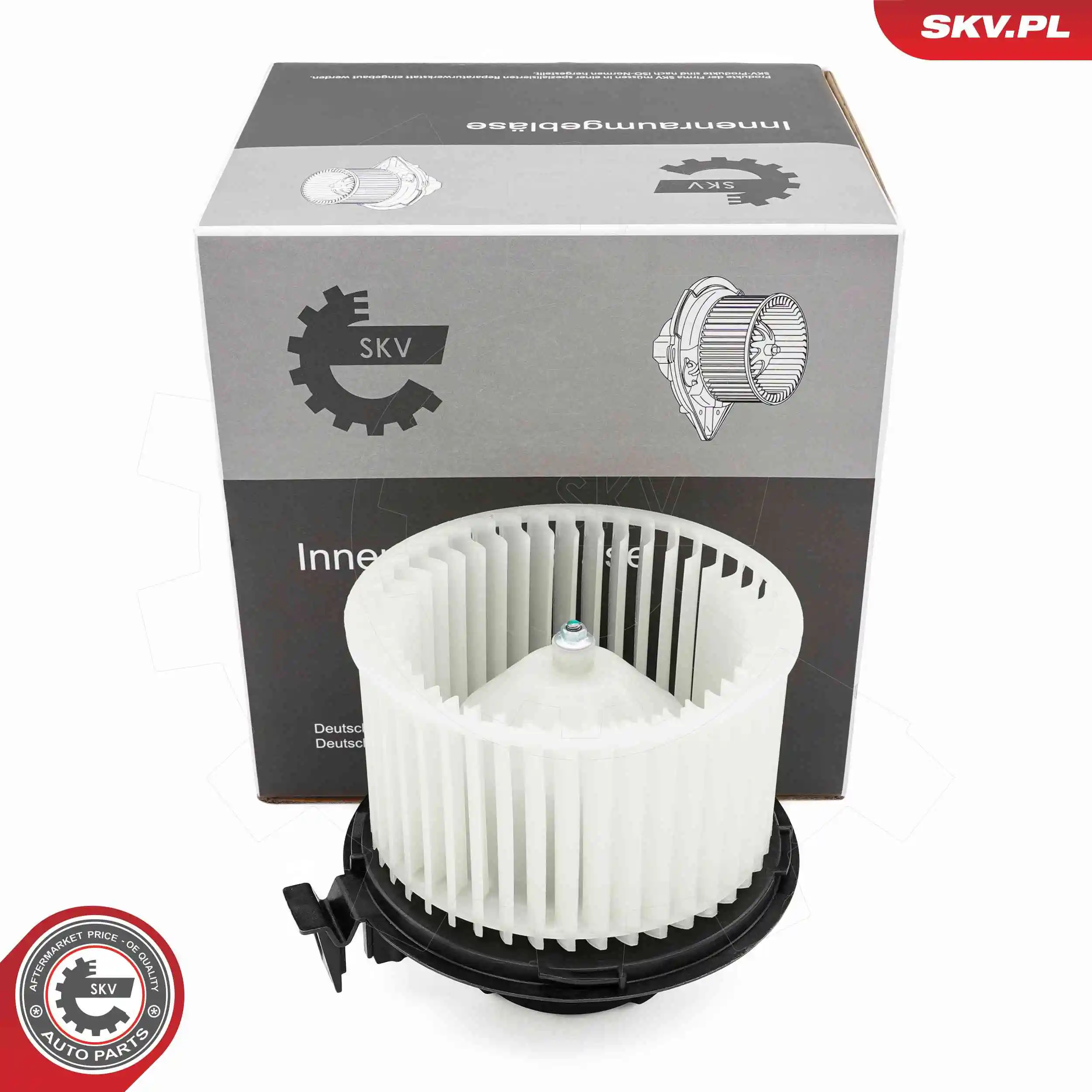 Interior Blower
